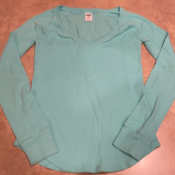 Women’s Victoria Secret PINK thermal size small - Picture 1 of 5